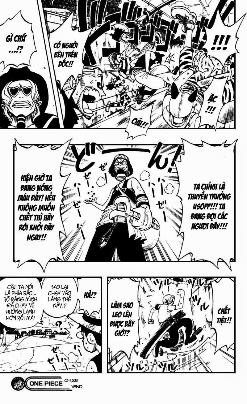 One Piece Tập 28 - Trang 19
