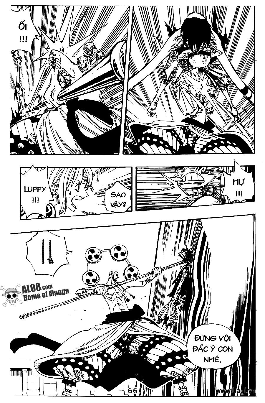 One Piece Tập 280 - Trang 6