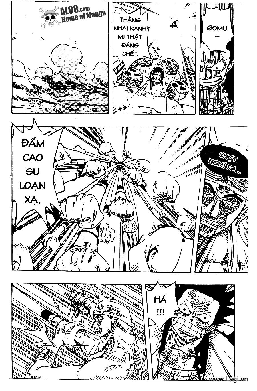 One Piece Tập 280 - Trang 13