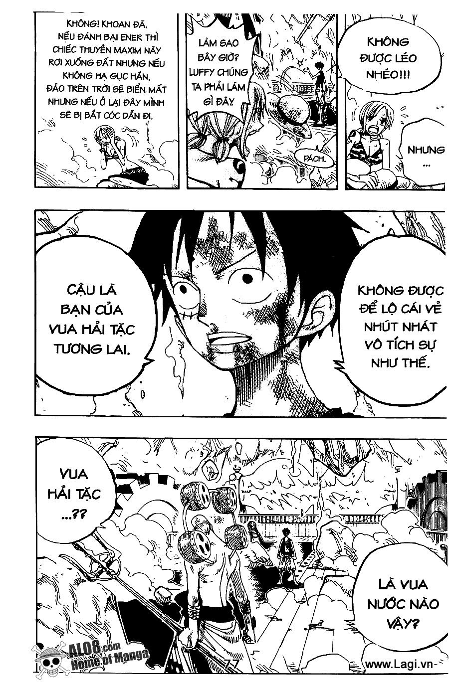 One Piece Tập 280 - Trang 17
