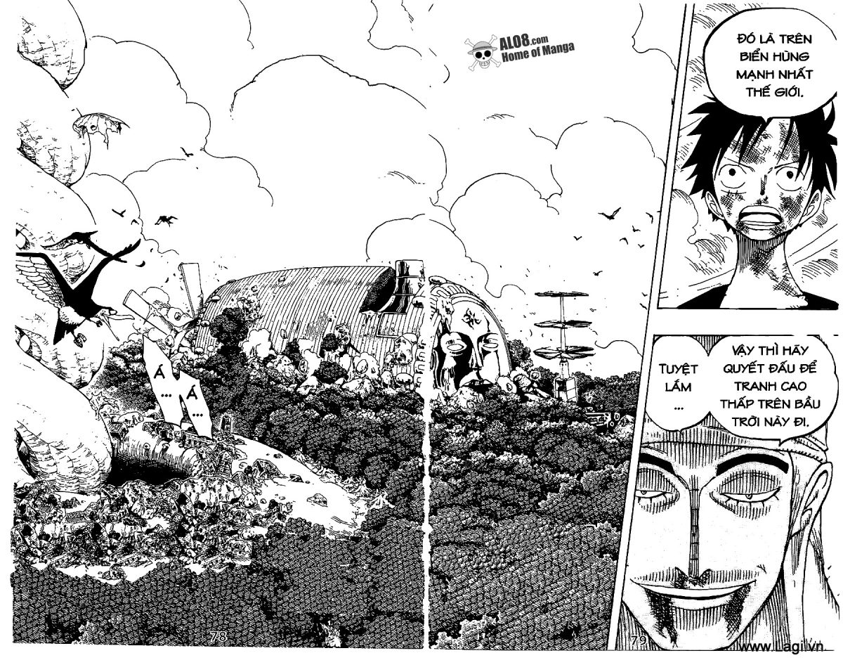 One Piece Tập 280 - Trang 18