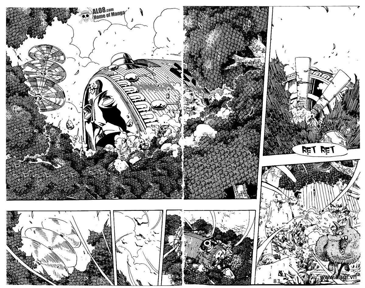 One Piece Tập 281 - Trang 2