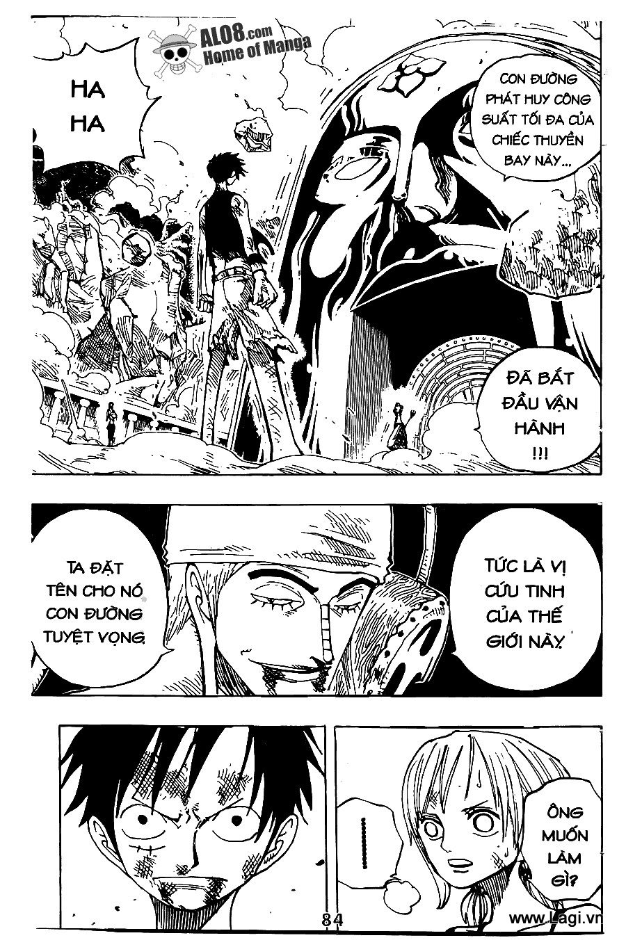 One Piece Tập 281 - Trang 3