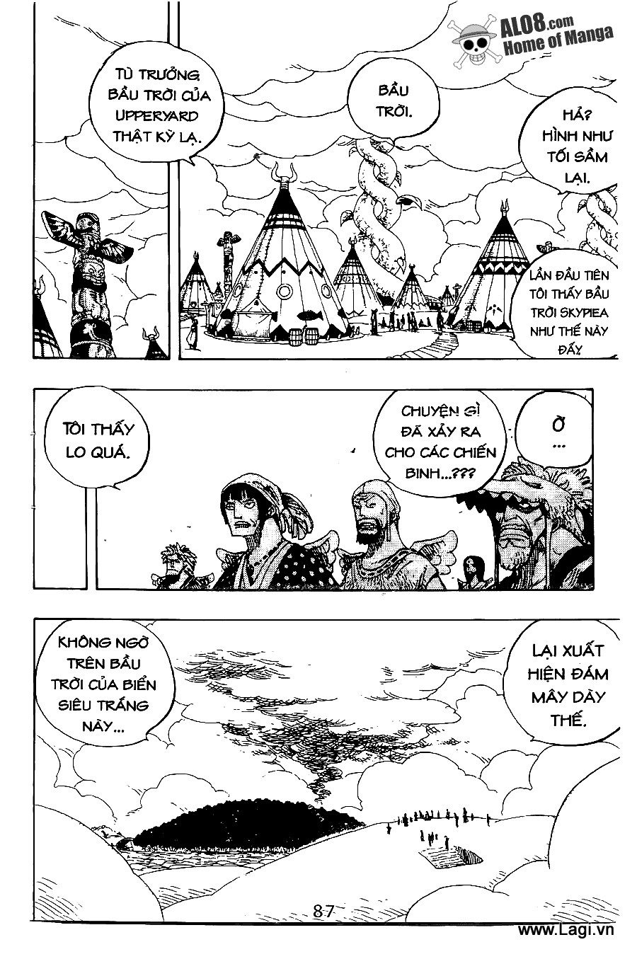 One Piece Tập 281 - Trang 6