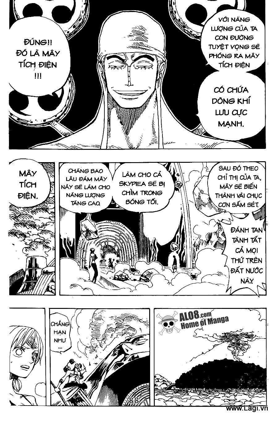One Piece Tập 281 - Trang 7