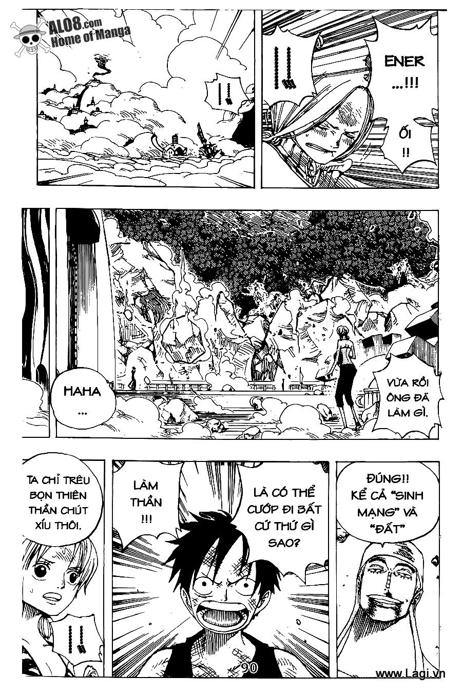 One Piece Tập 281 - Trang 9