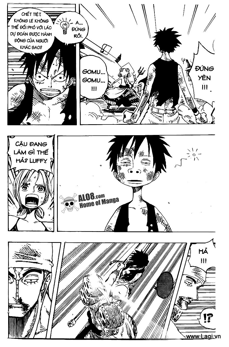 One Piece Tập 281 - Trang 12