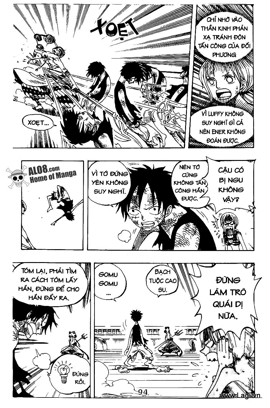 One Piece Tập 281 - Trang 13