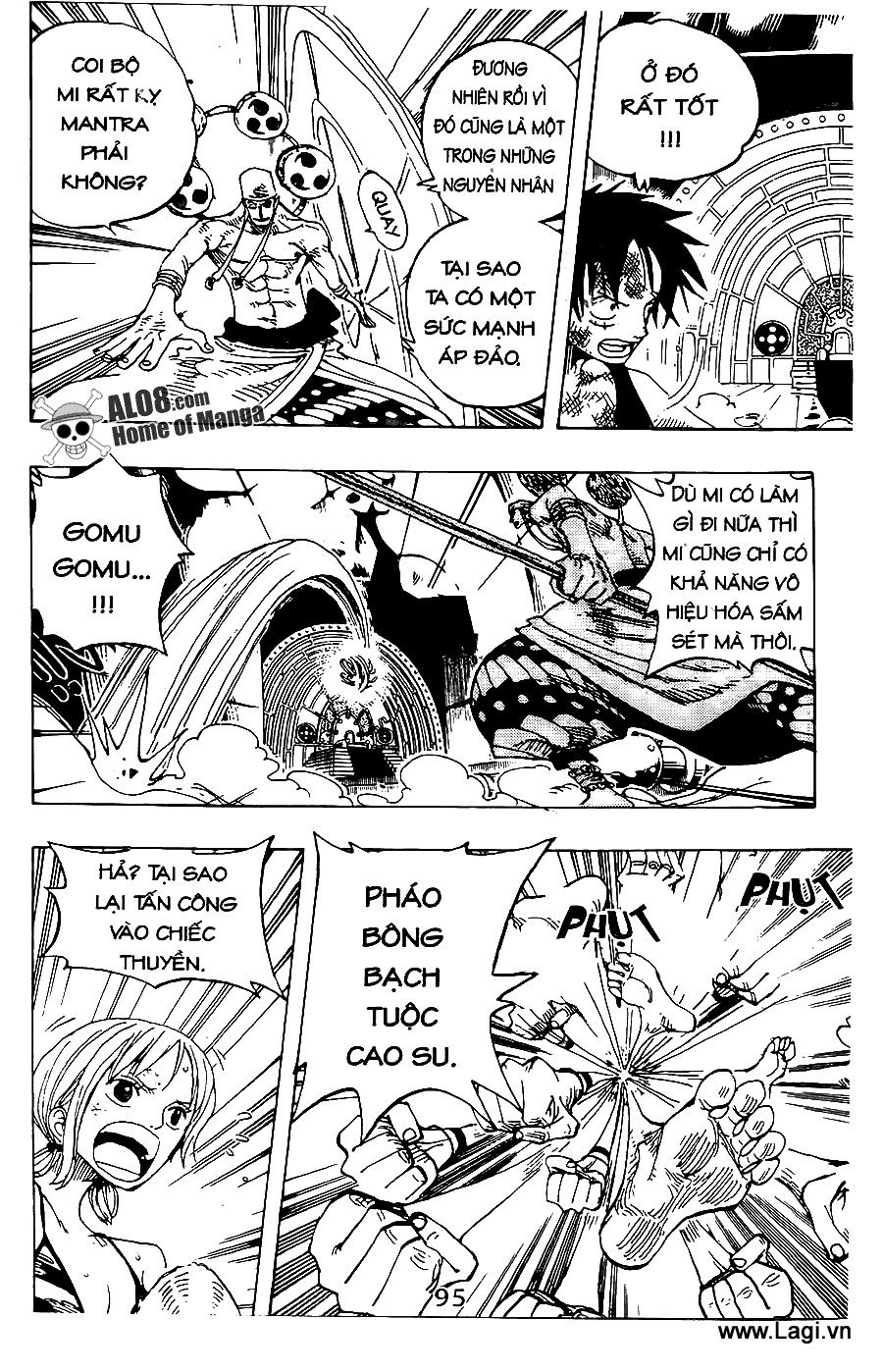 One Piece Tập 281 - Trang 14