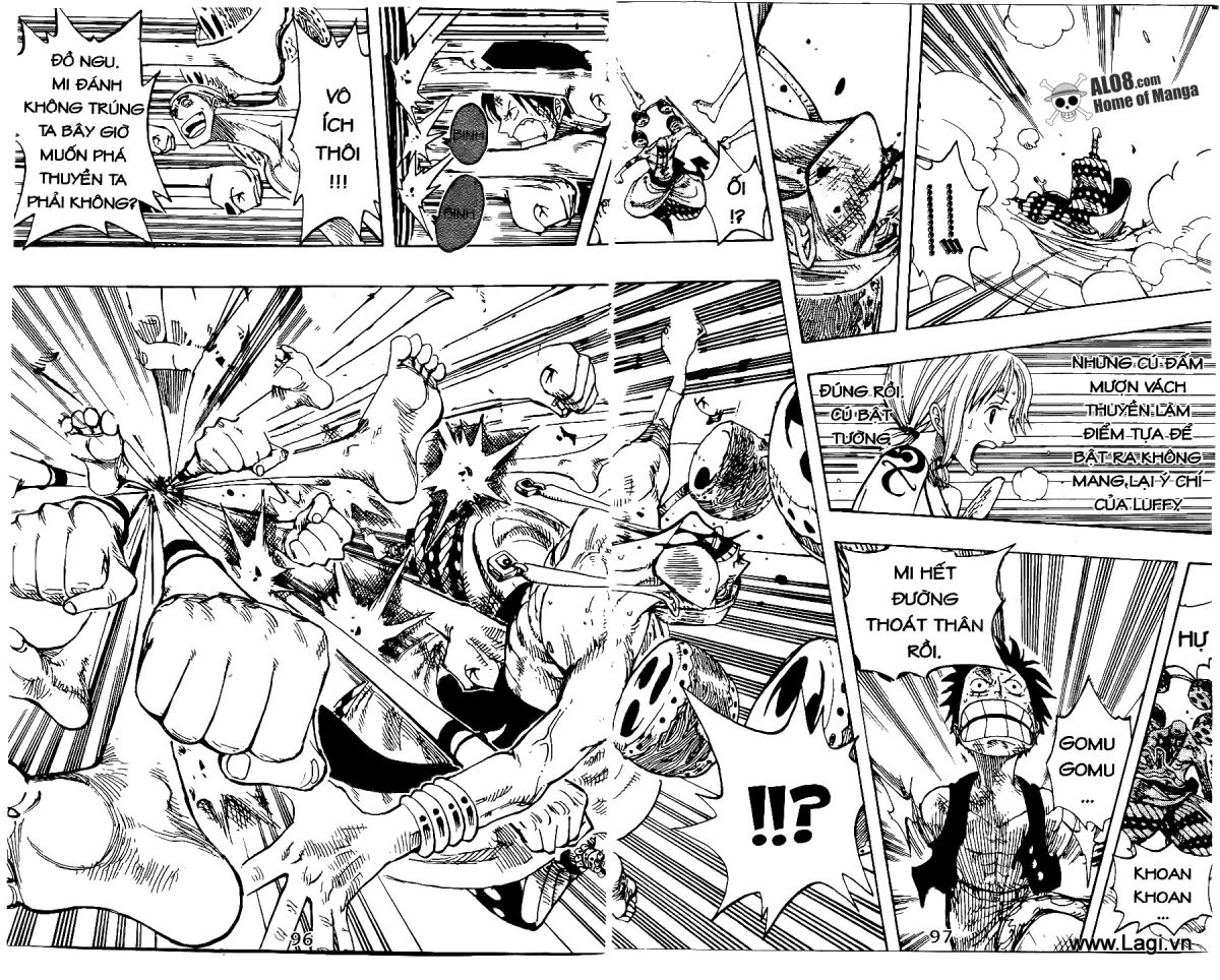 One Piece Tập 281 - Trang 15