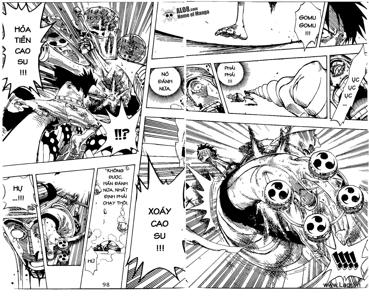 One Piece Tập 281 - Trang 16
