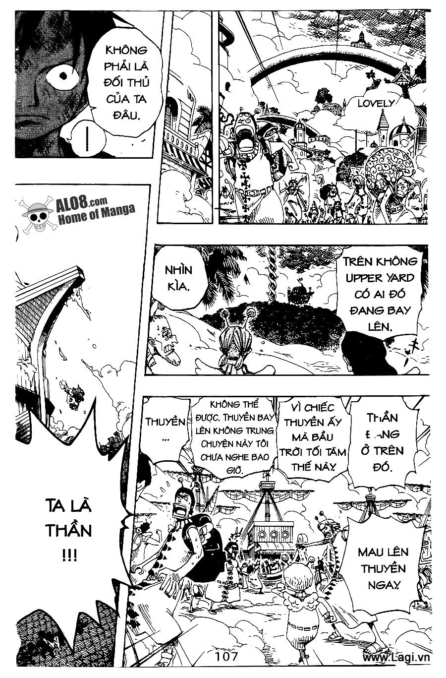 One Piece Tập 282 - Trang 7