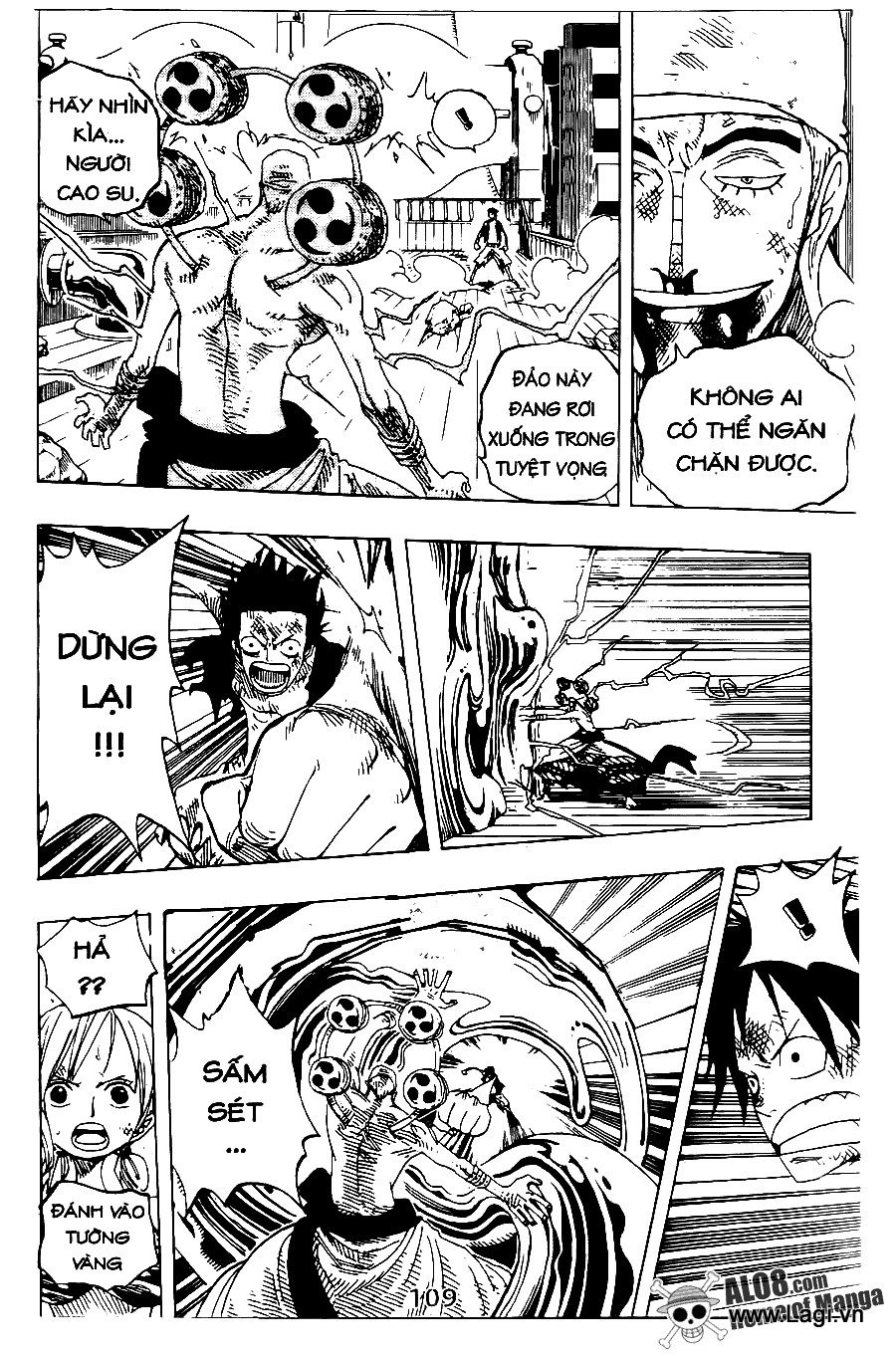 One Piece Tập 282 - Trang 9