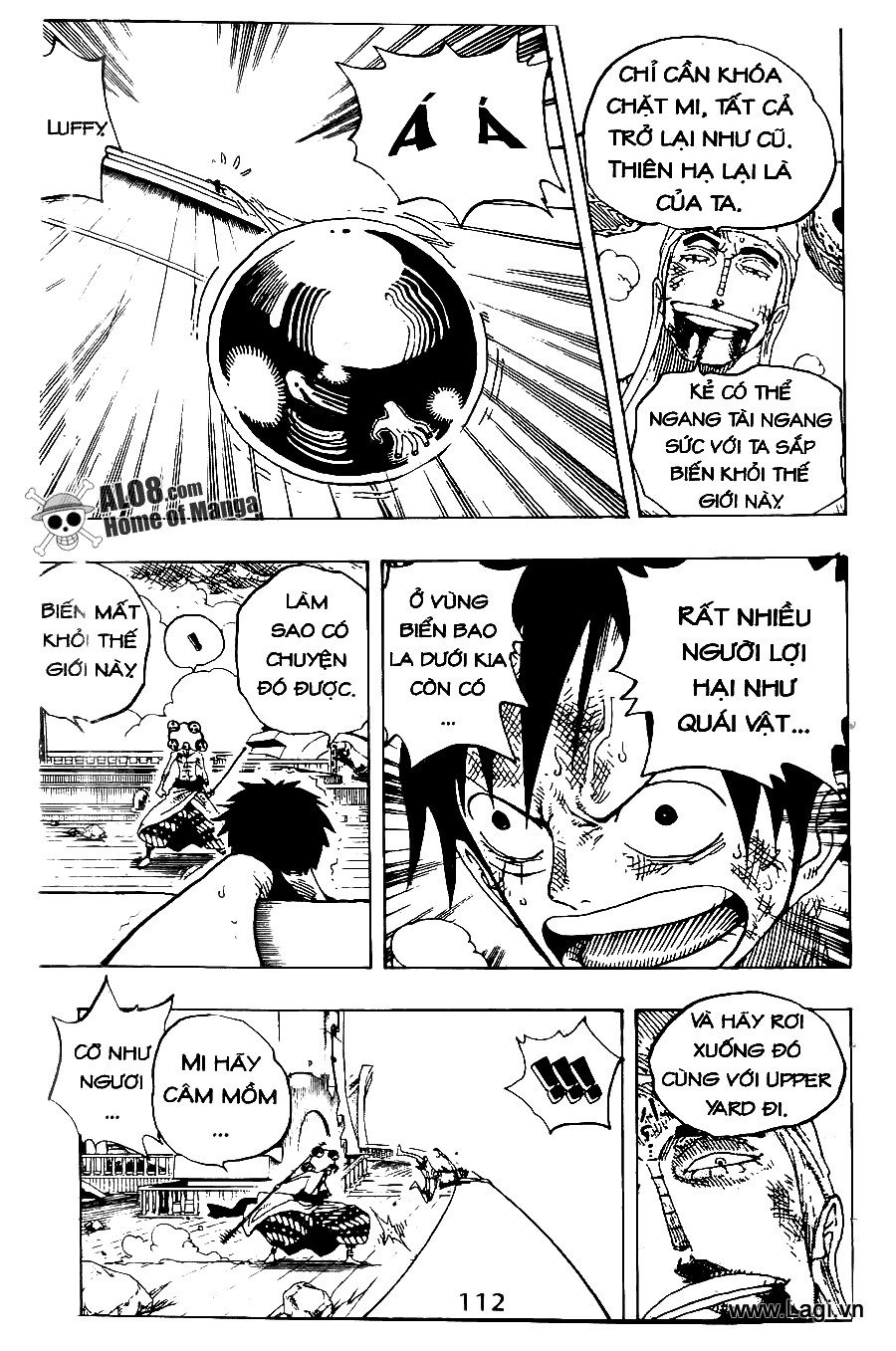 One Piece Tập 282 - Trang 11