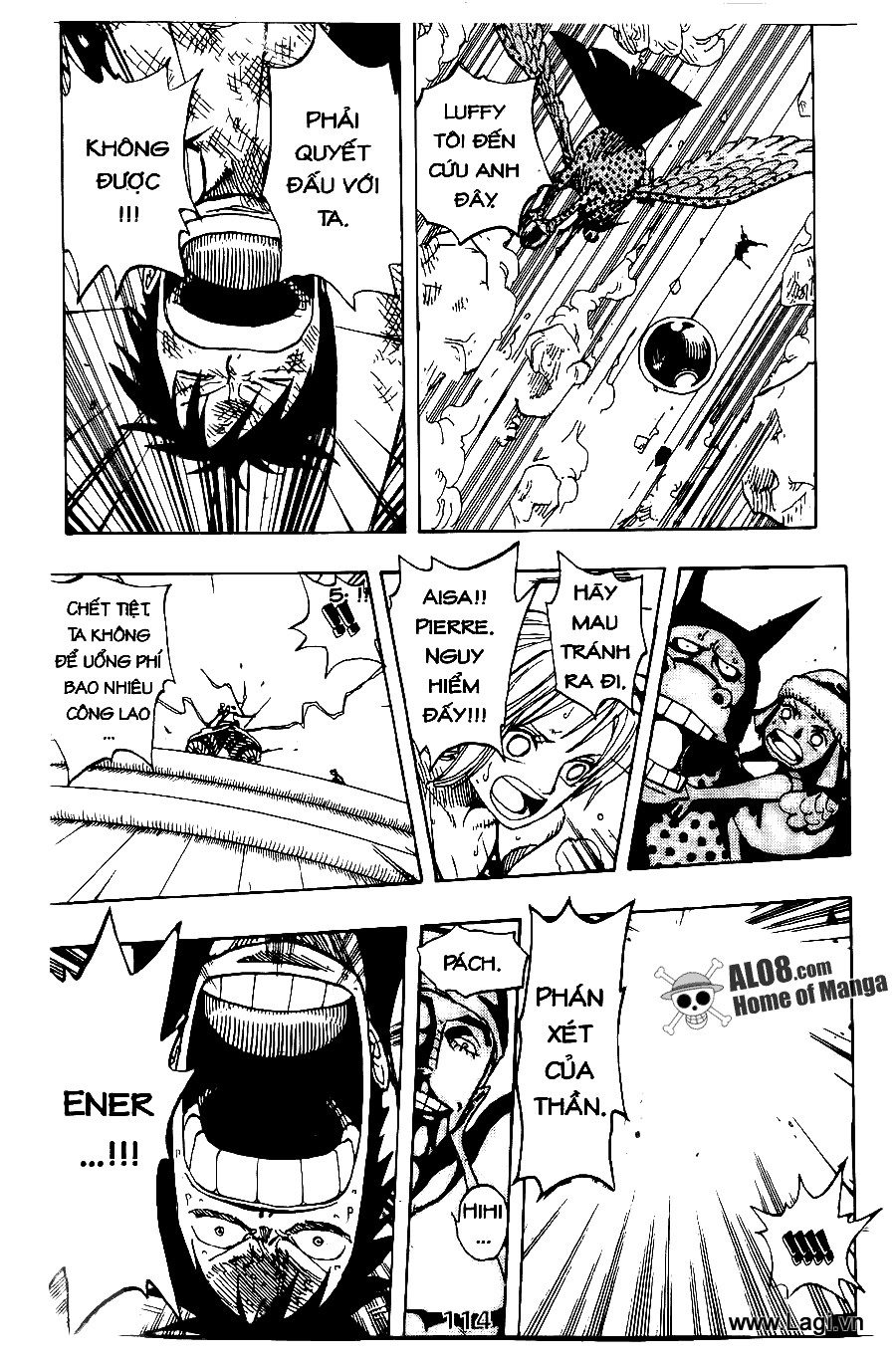 One Piece Tập 282 - Trang 13