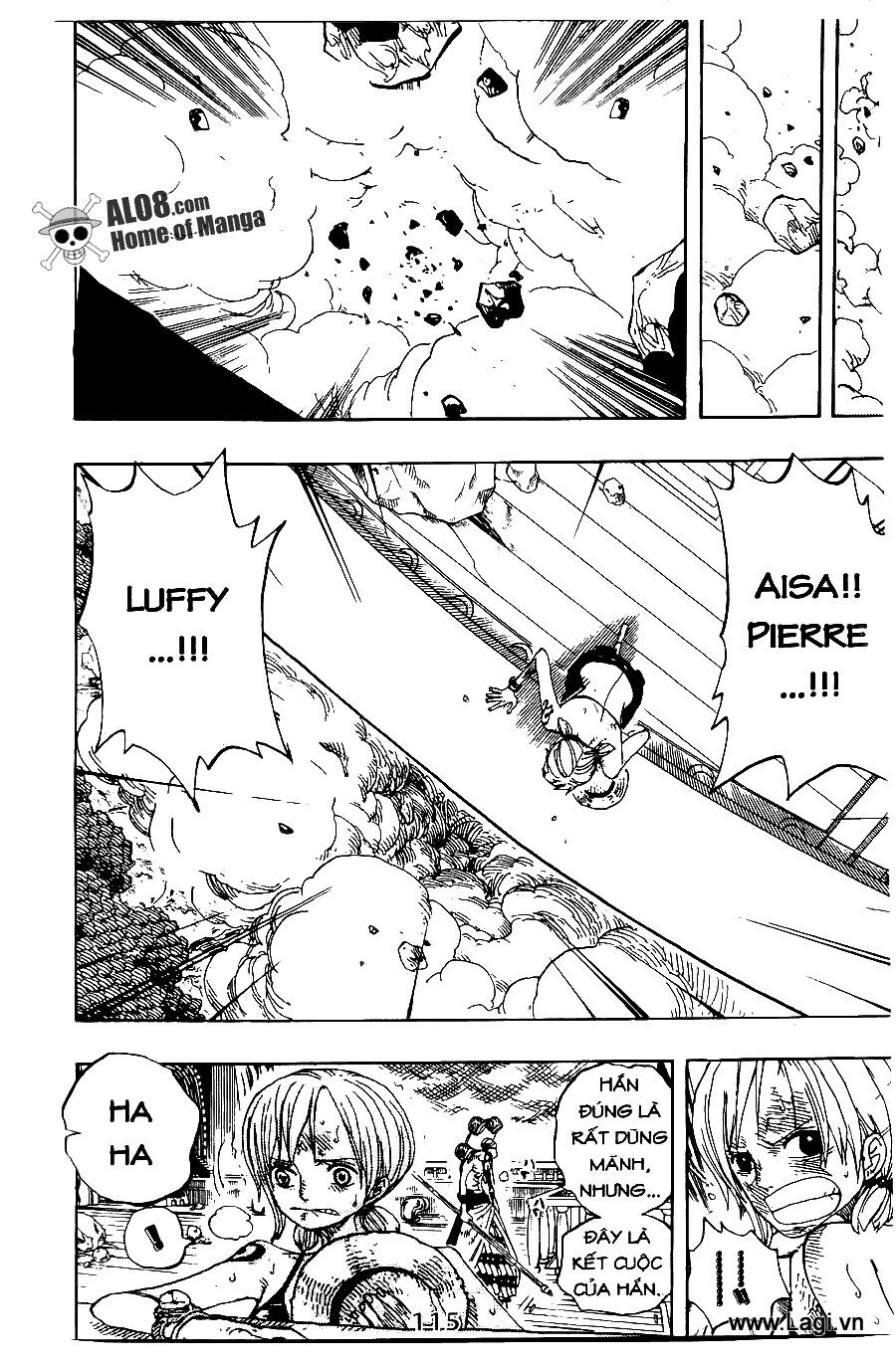 One Piece Tập 282 - Trang 14