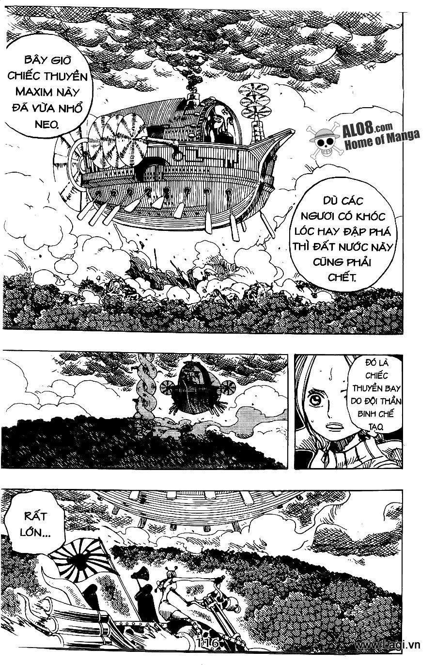 One Piece Tập 282 - Trang 15