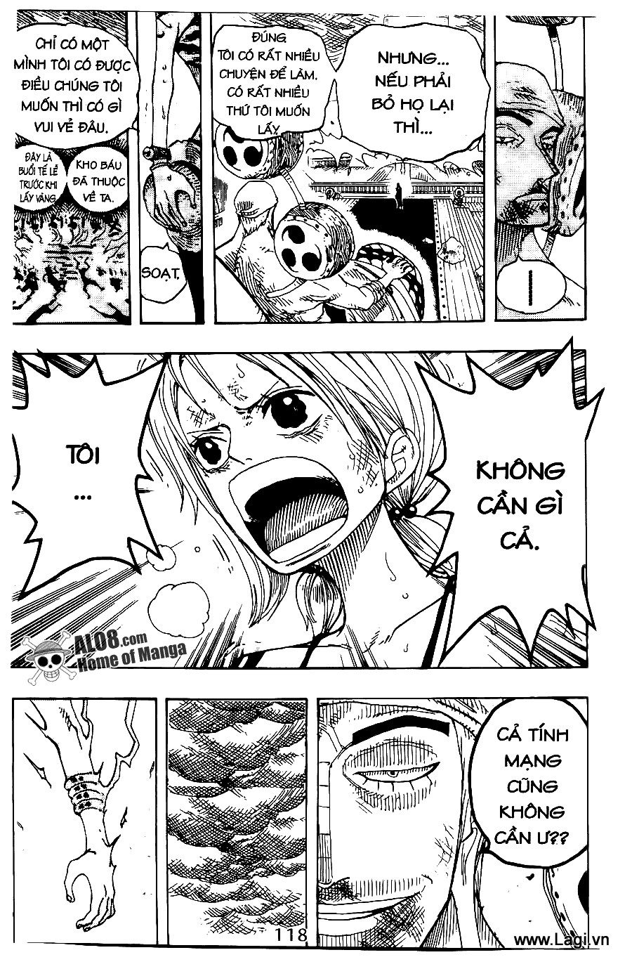One Piece Tập 282 - Trang 17