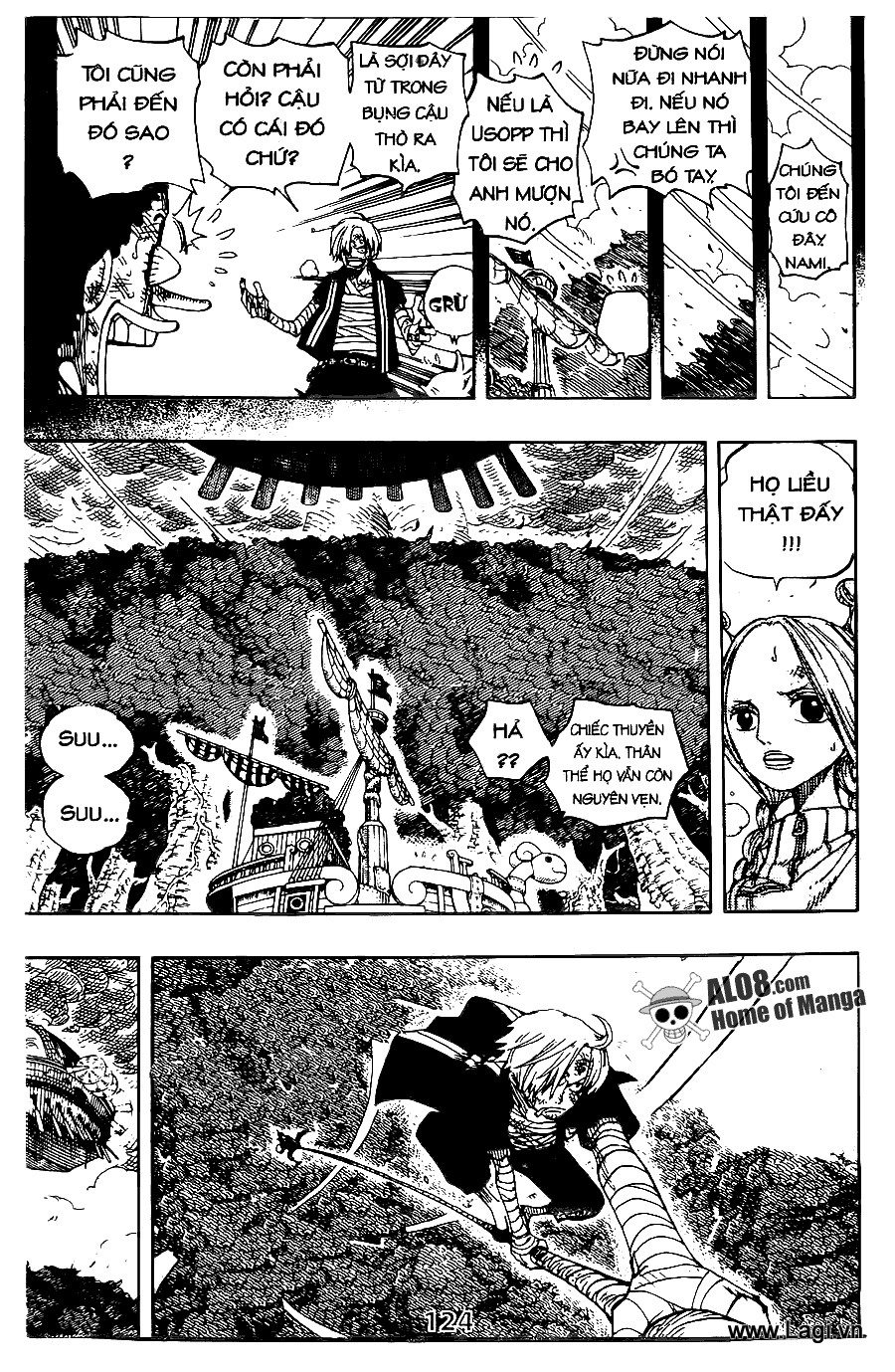 One Piece Tập 283 - Trang 4