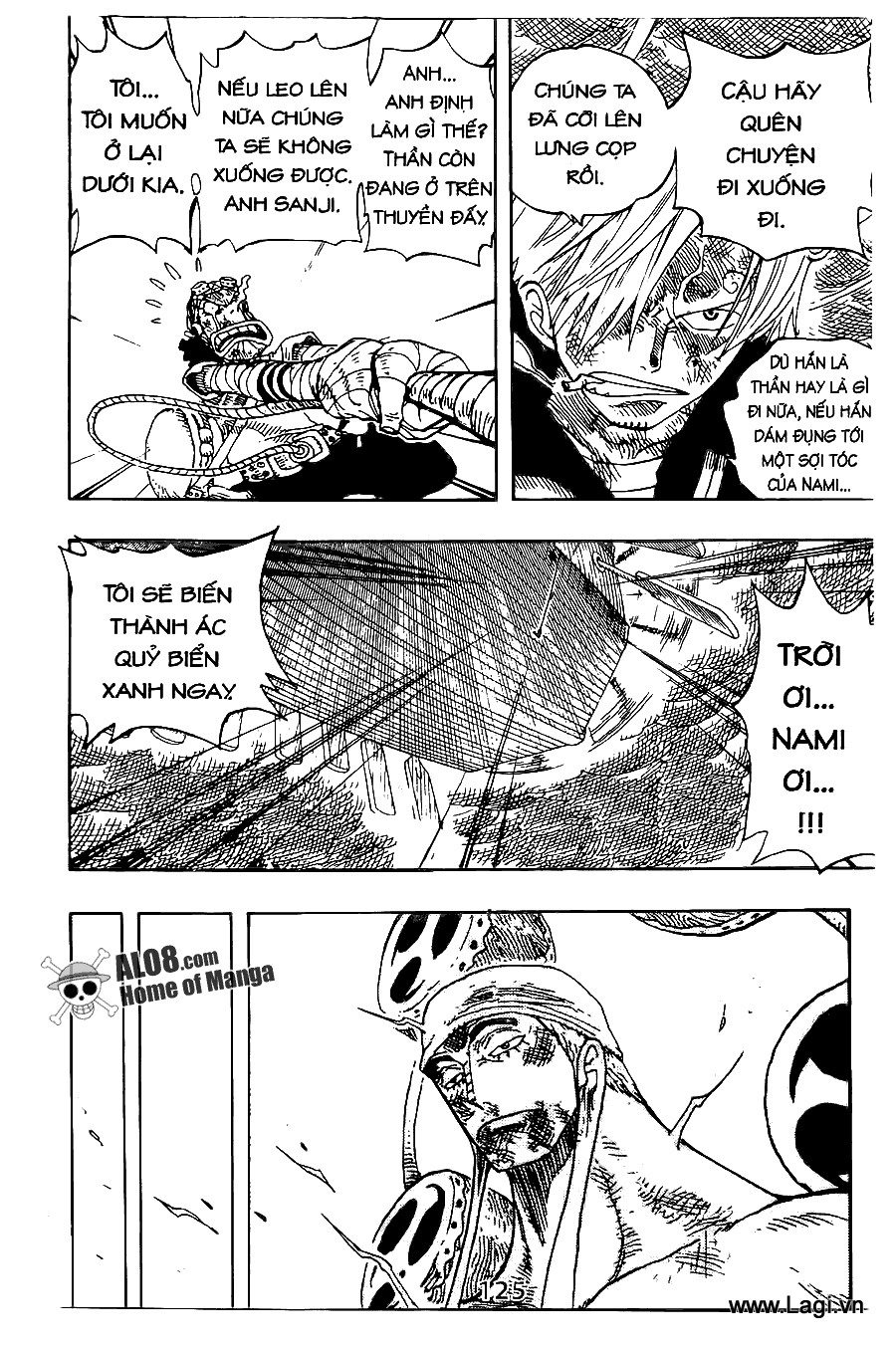 One Piece Tập 283 - Trang 5