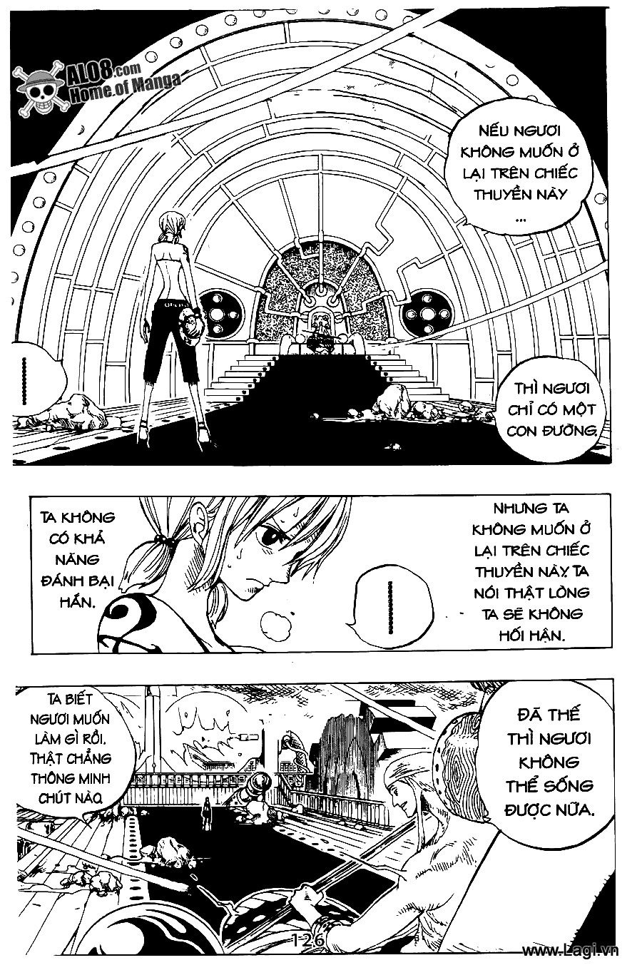 One Piece Tập 283 - Trang 6