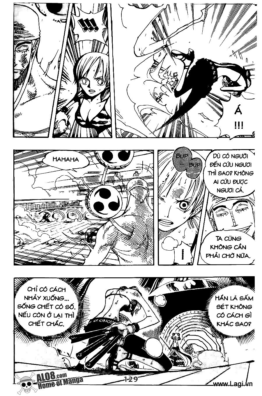 One Piece Tập 283 - Trang 9