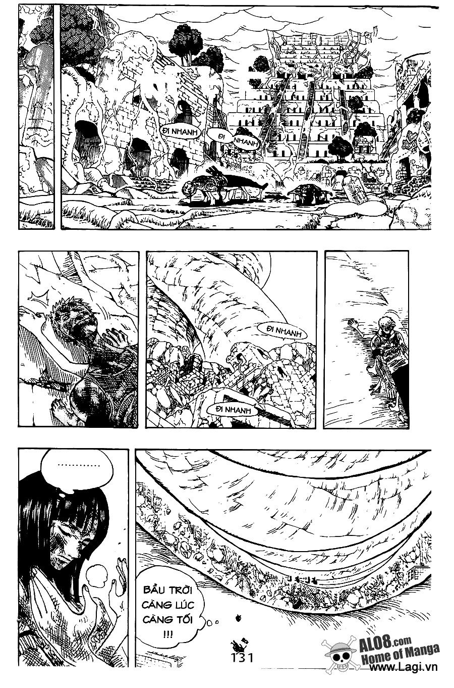 One Piece Tập 283 - Trang 11