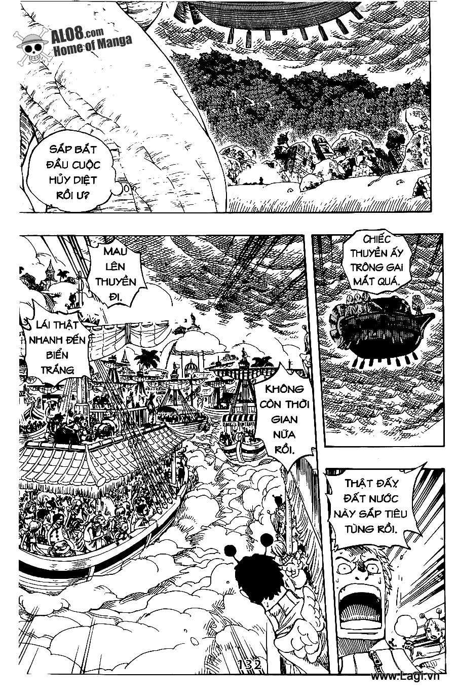 One Piece Tập 283 - Trang 12