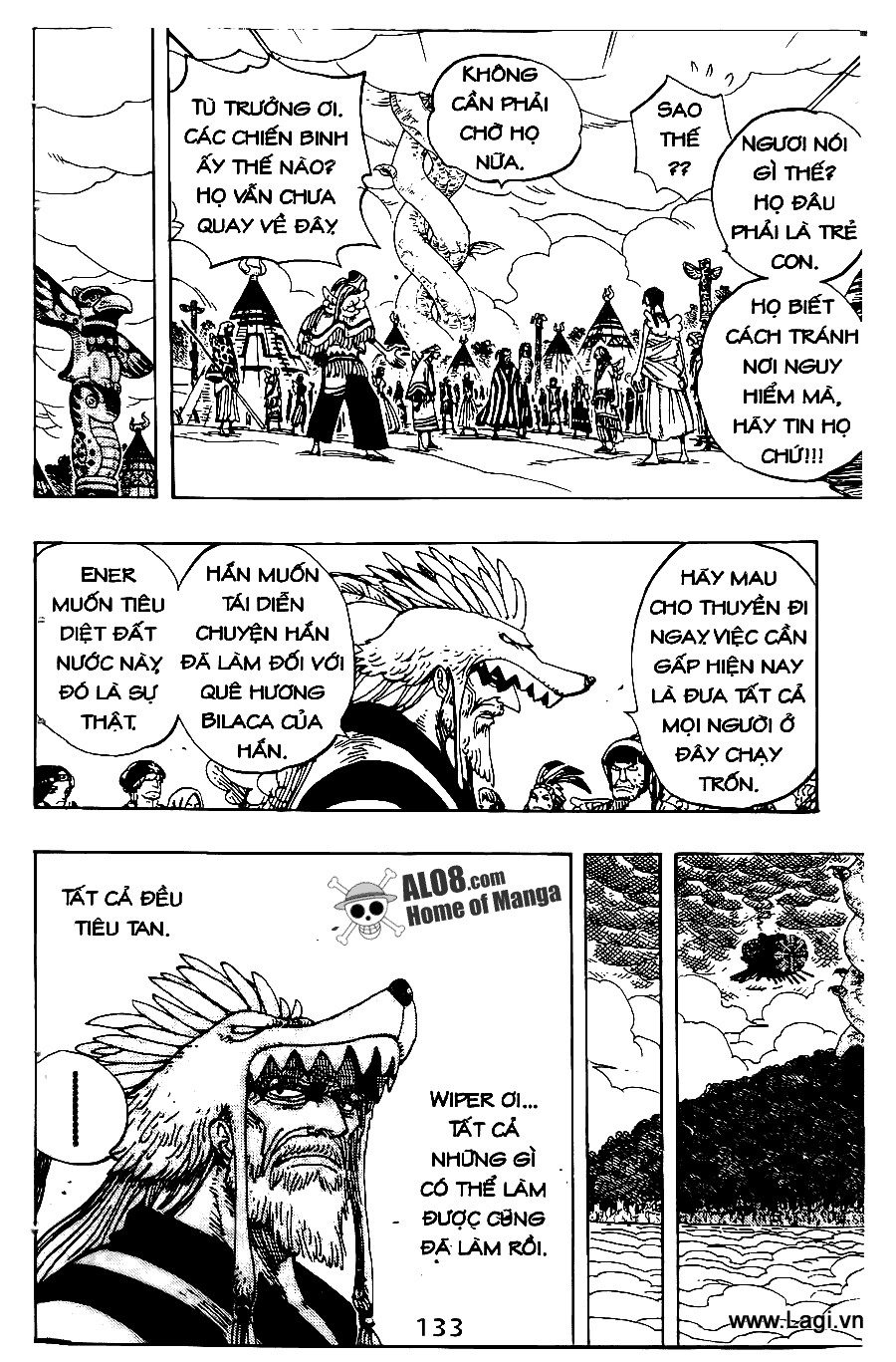 One Piece Tập 283 - Trang 13