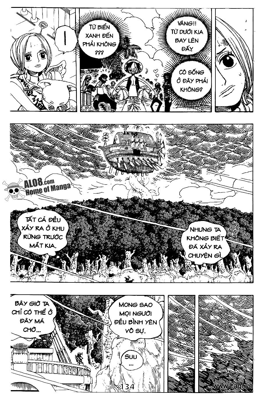 One Piece Tập 283 - Trang 14