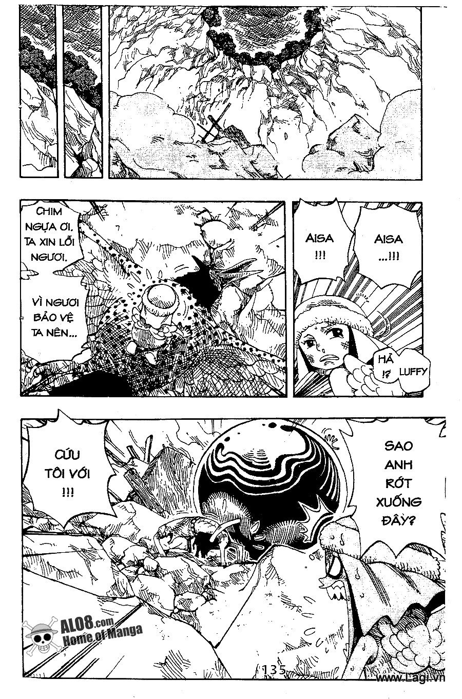 One Piece Tập 283 - Trang 15