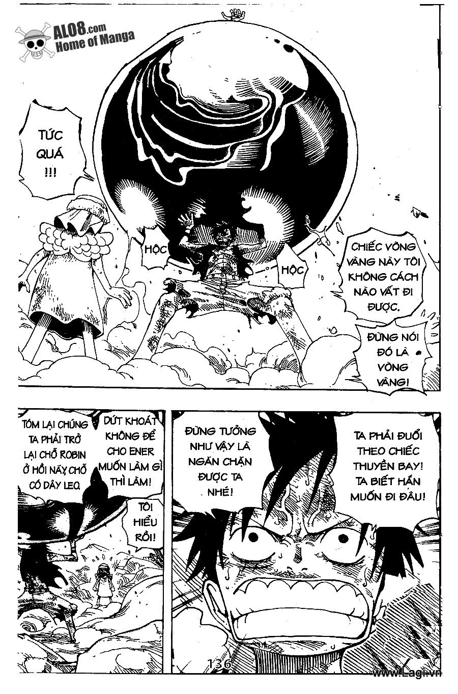 One Piece Tập 283 - Trang 16