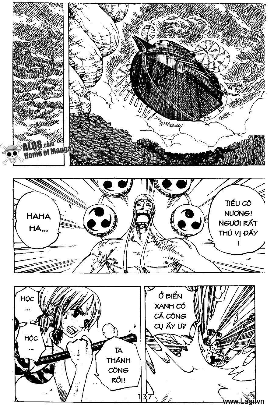 One Piece Tập 283 - Trang 17