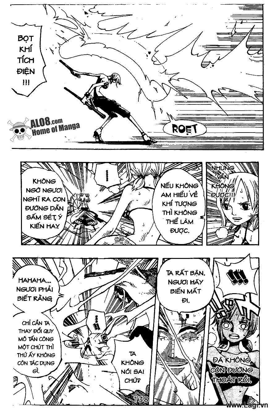 One Piece Tập 283 - Trang 18