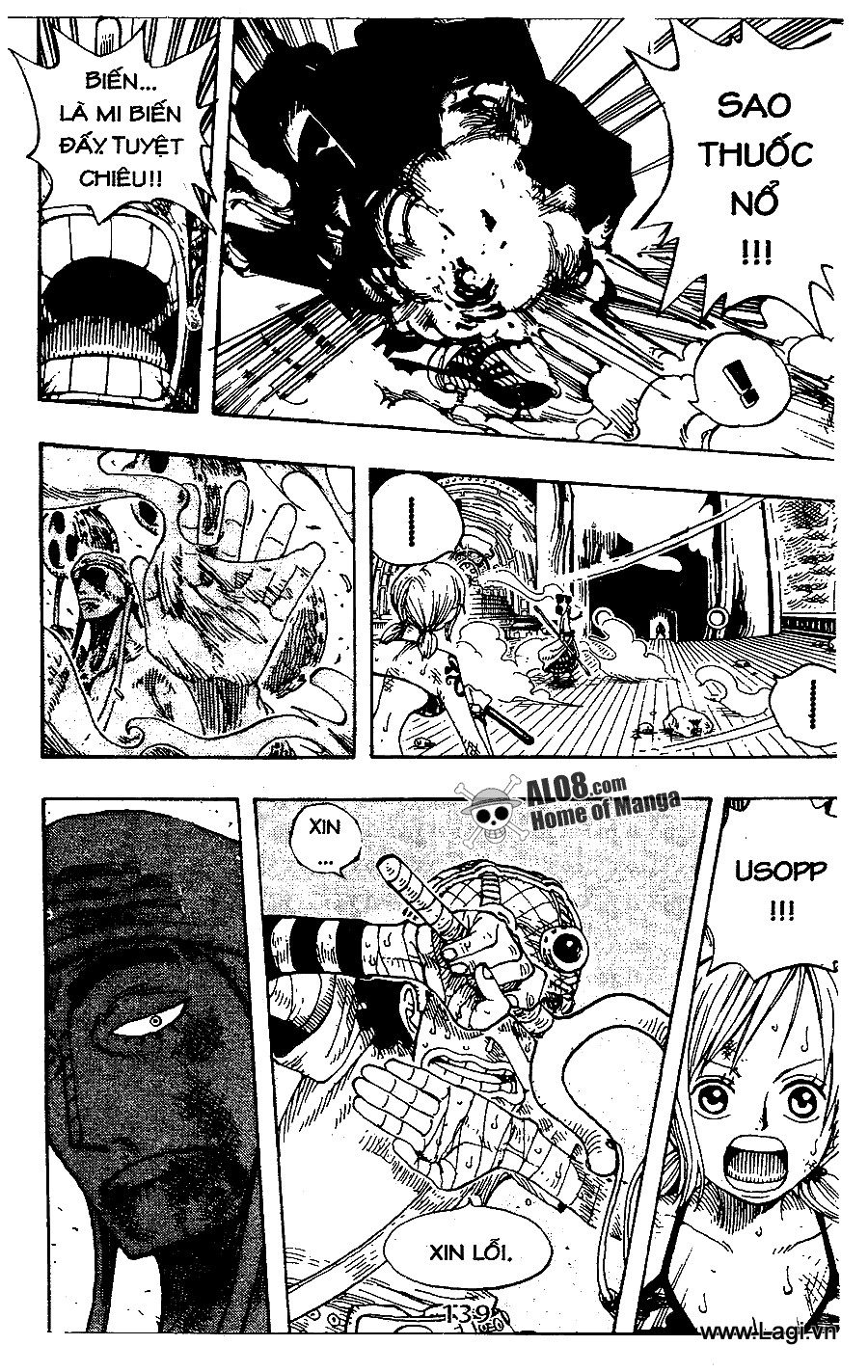 One Piece Tập 283 - Trang 19