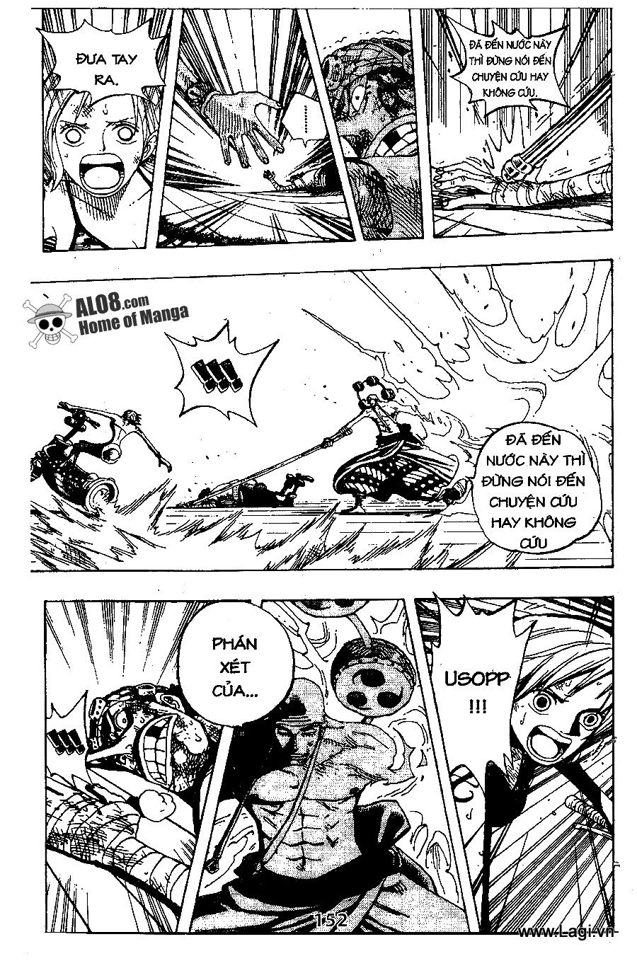 One Piece Tập 284 - Trang 11