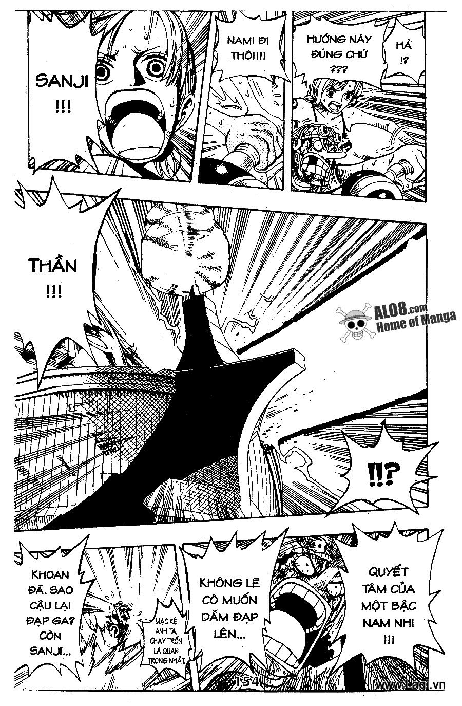 One Piece Tập 284 - Trang 13
