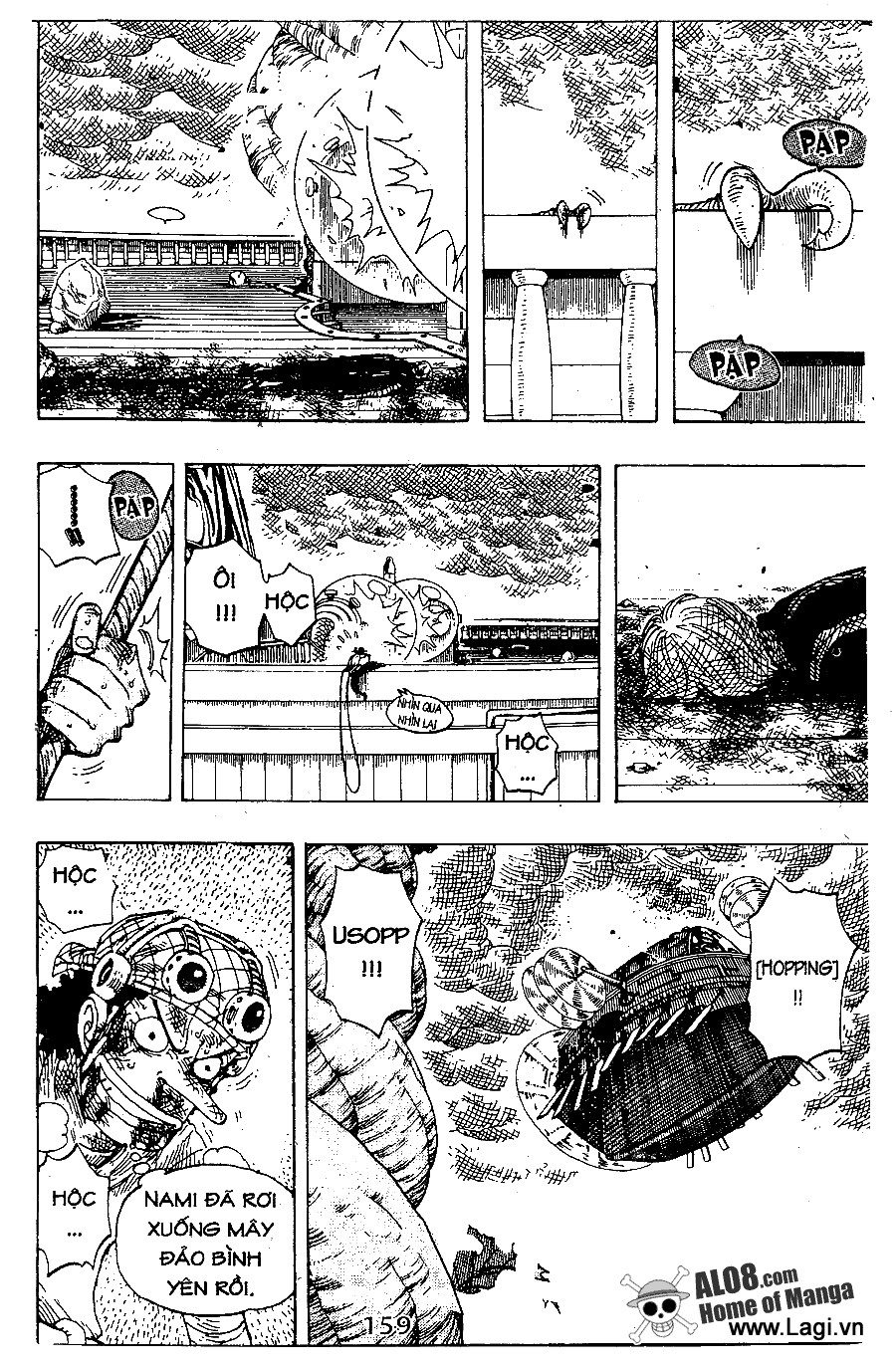 One Piece Tập 284 - Trang 18