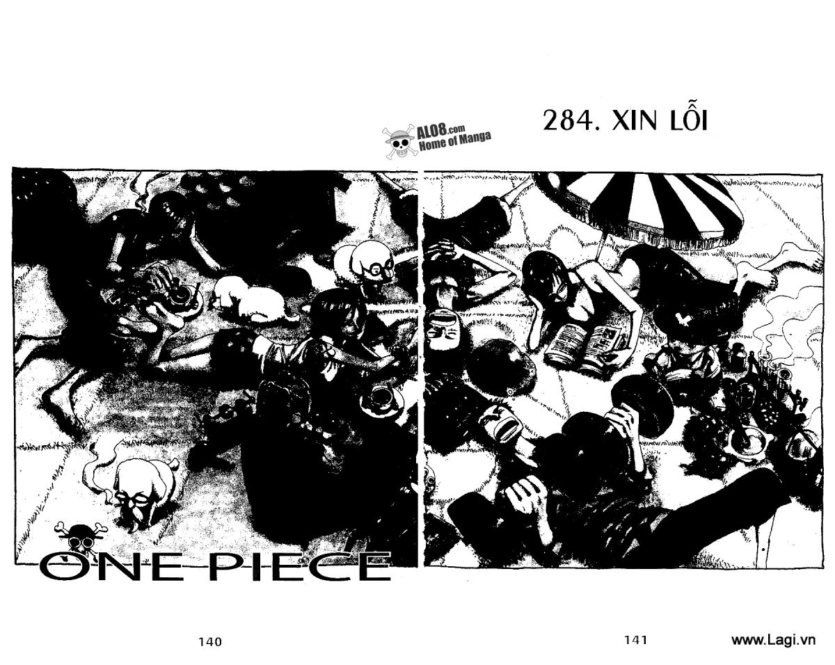 One Piece Tập 284 - Trang 19