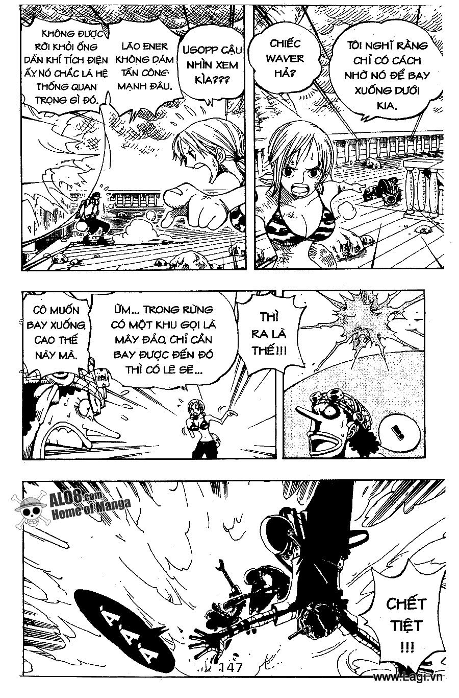 One Piece Tập 284 - Trang 24