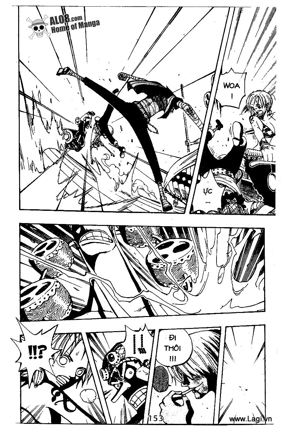 One Piece Tập 284 - Trang 30