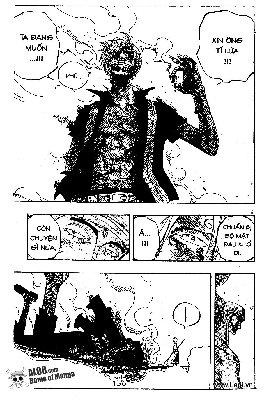 One Piece Tập 284 - Trang 33