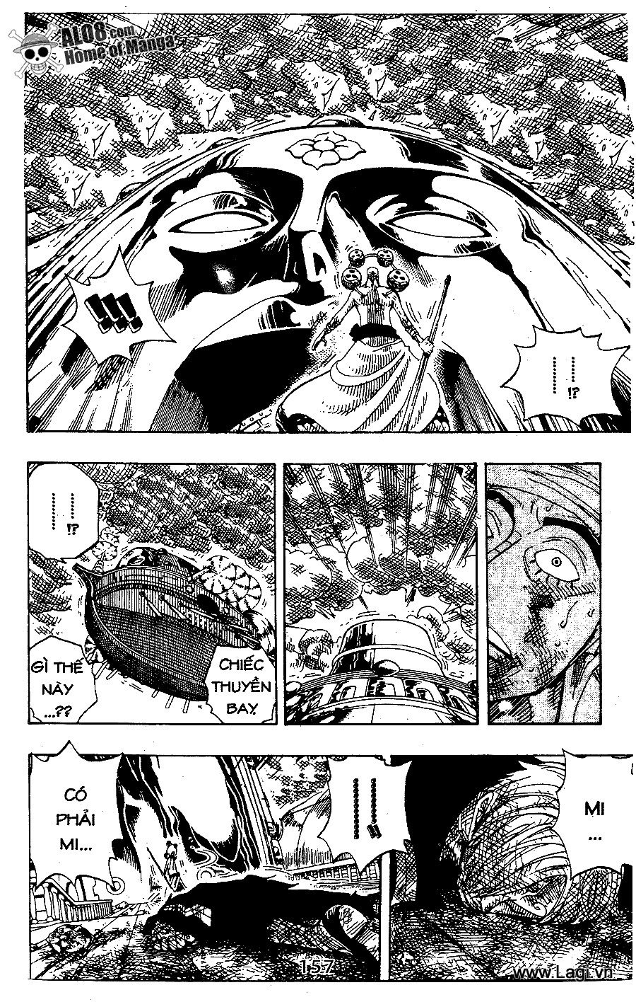 One Piece Tập 284 - Trang 34