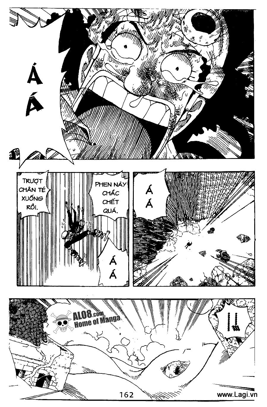 One Piece Tập 285 - Trang 2