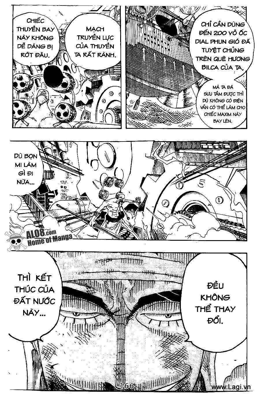 One Piece Tập 285 - Trang 6