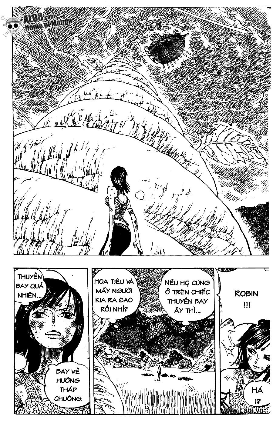 One Piece Tập 285 - Trang 9