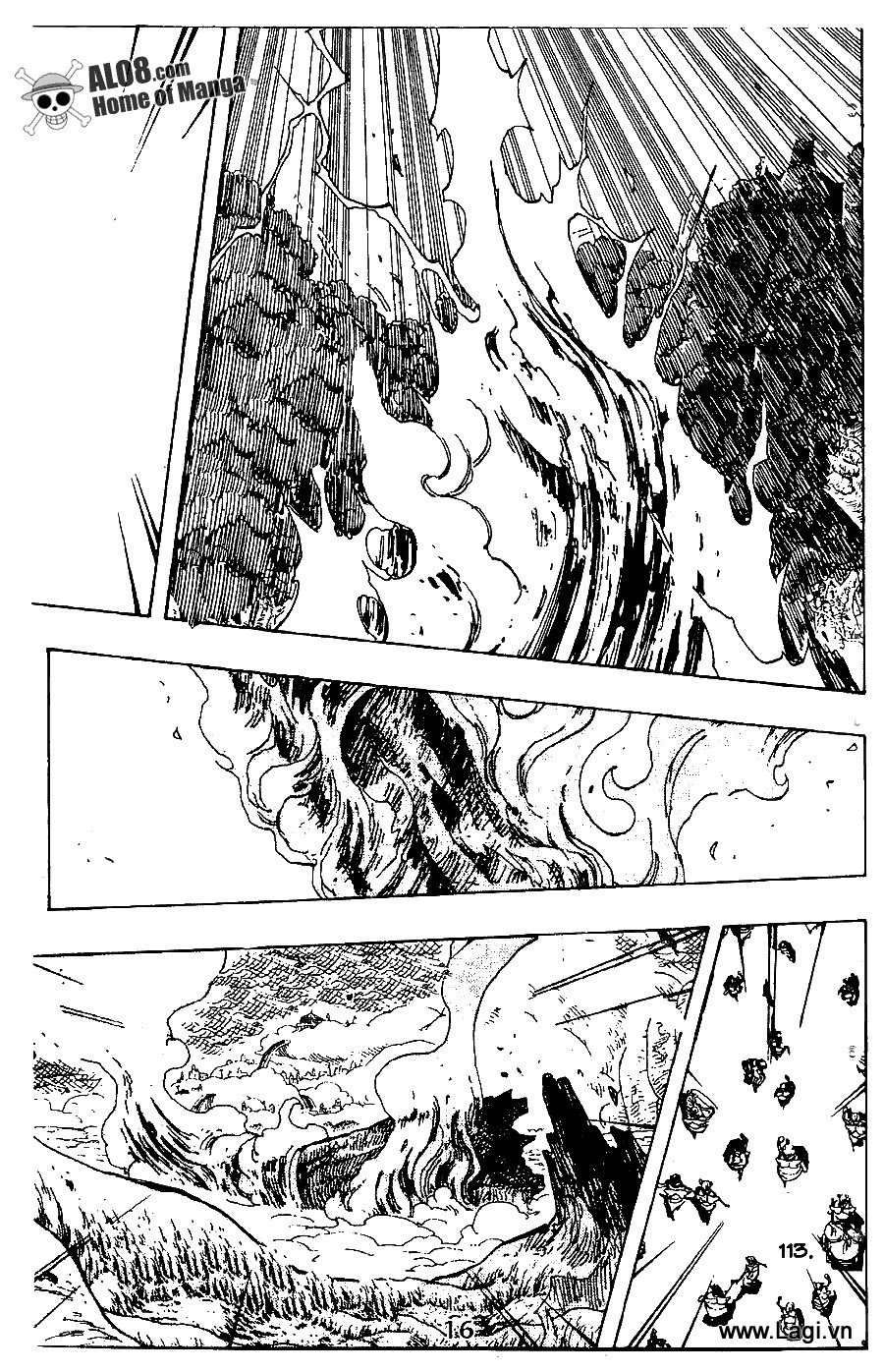 One Piece Tập 285 - Trang 16
