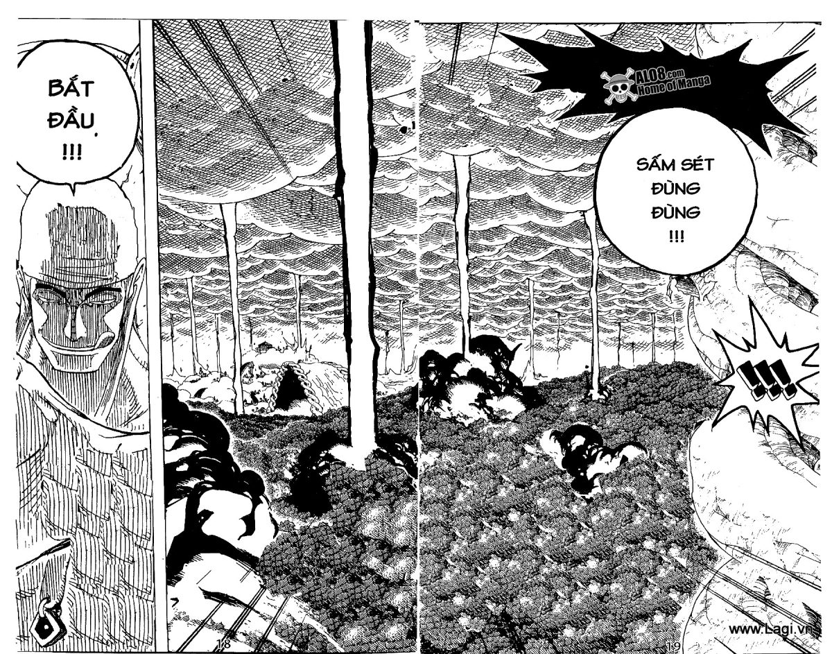 One Piece Tập 285 - Trang 18