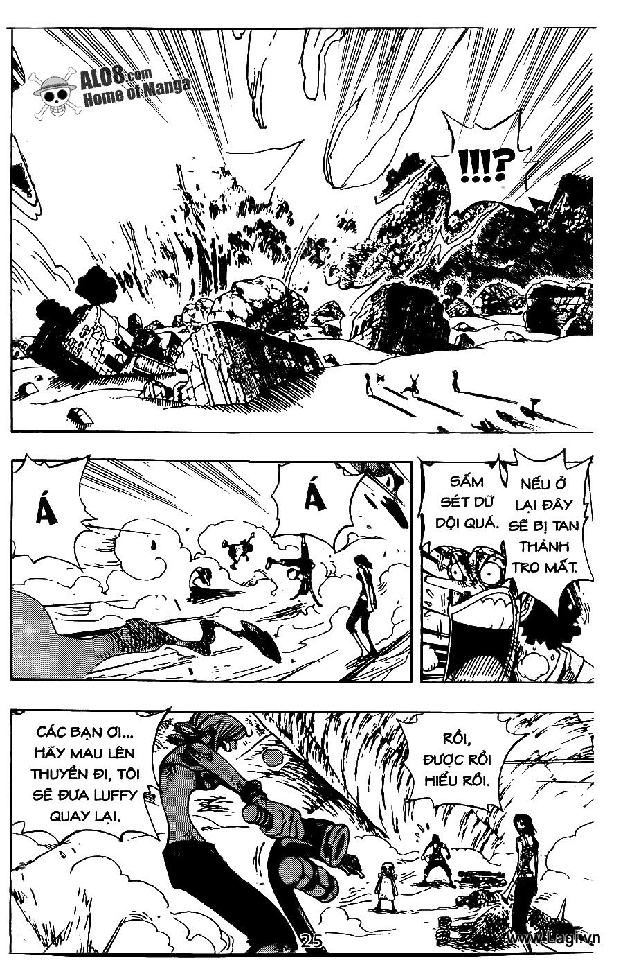 One Piece Tập 286 - Trang 5