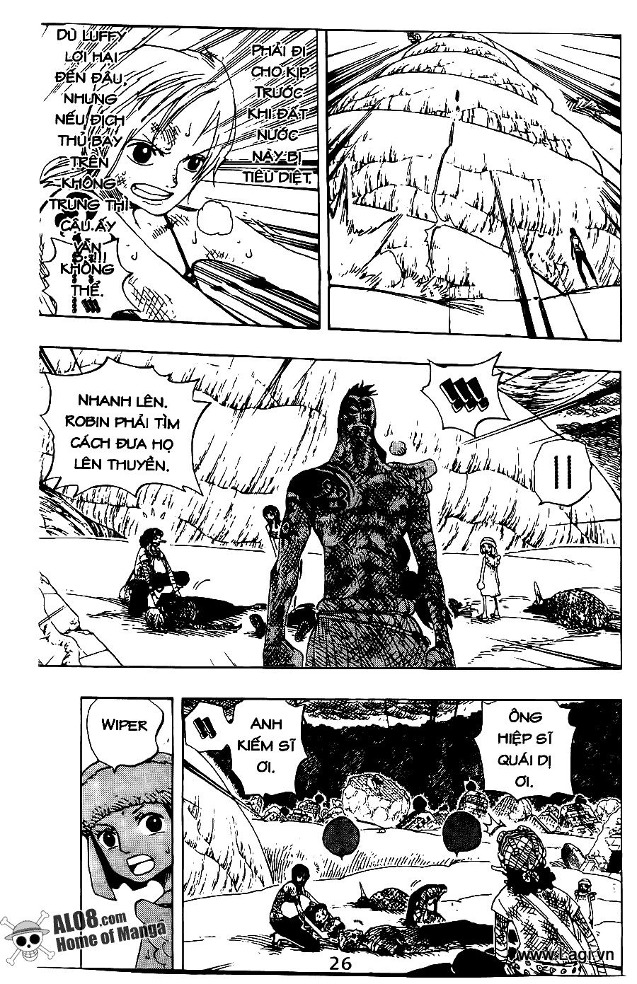 One Piece Tập 286 - Trang 6